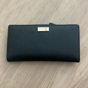 kate spade Laurel Way Stacy Snap wallet